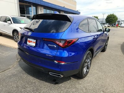 2023 Acura MDX A-Spec SH-AWD