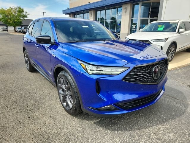 2023 Acura MDX A-Spec SH-AWD