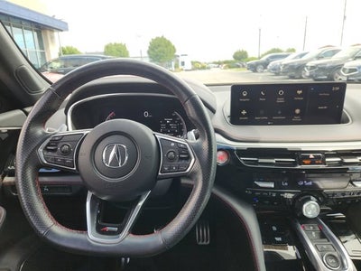 2023 Acura MDX A-Spec SH-AWD