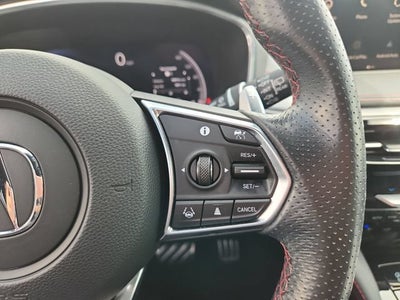 2023 Acura MDX A-Spec SH-AWD