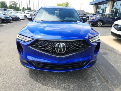 2023 Acura MDX A-Spec SH-AWD