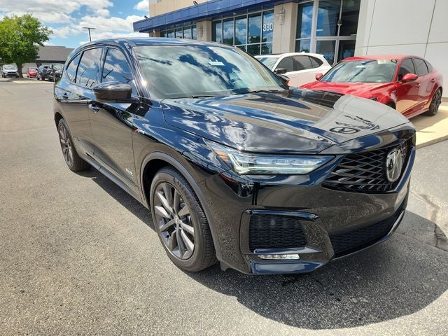 2025 Acura MDX A-Spec SH-AWD