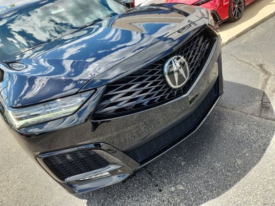 2025 Acura MDX A-Spec SH-AWD