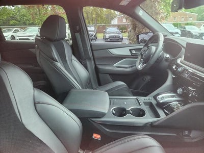 2025 Acura MDX A-Spec SH-AWD