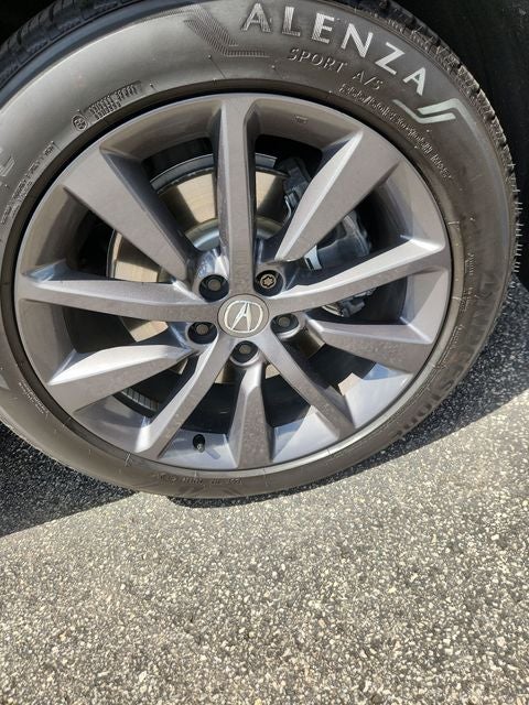 2025 Acura MDX A-Spec SH-AWD