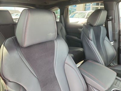 2025 Acura MDX A-Spec SH-AWD