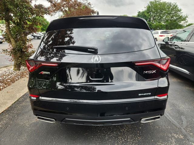 2025 Acura MDX A-Spec SH-AWD