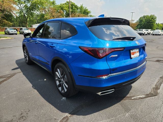 2026 Acura MDX A-Spec SH-AWD