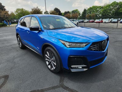 2026 Acura MDX A-Spec SH-AWD