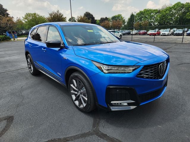 2026 Acura MDX A-Spec SH-AWD