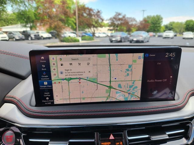 2026 Acura MDX A-Spec SH-AWD