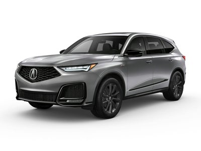 2025 Acura MDX A-Spec SH-AWD
