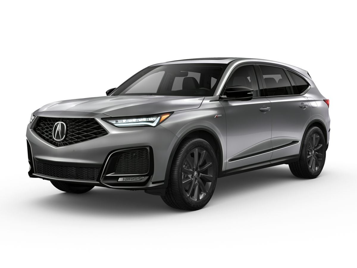 2025 Acura MDX A-Spec SH-AWD