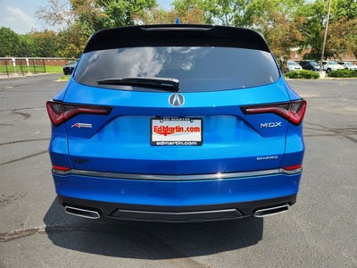2026 Acura MDX A-Spec SH-AWD