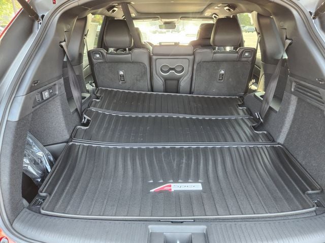 2026 Acura MDX A-Spec SH-AWD