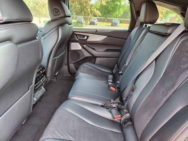 2026 Acura MDX A-Spec SH-AWD