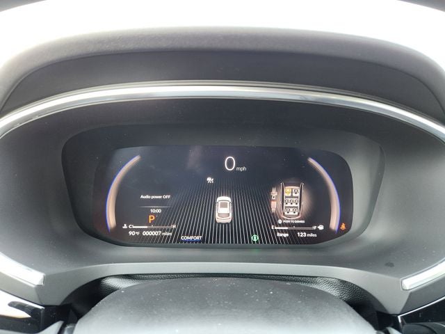 2026 Acura MDX A-Spec SH-AWD