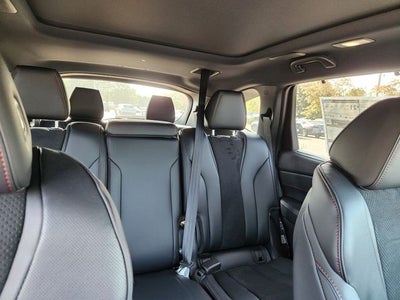 2026 Acura MDX A-Spec SH-AWD