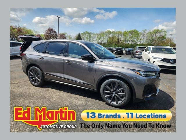 2026 Acura MDX A-Spec SH-AWD
