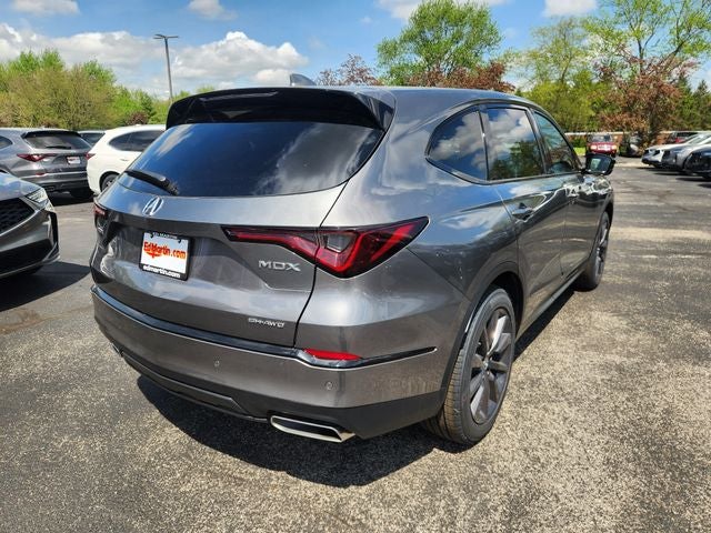 2026 Acura MDX A-Spec SH-AWD
