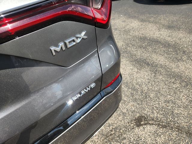 2026 Acura MDX A-Spec SH-AWD