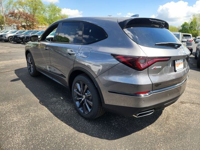 2026 Acura MDX A-Spec SH-AWD