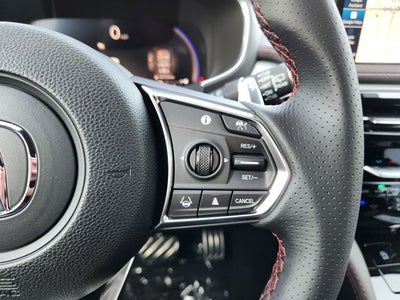 2026 Acura MDX A-Spec SH-AWD