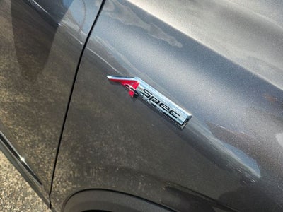 2026 Acura MDX A-Spec SH-AWD