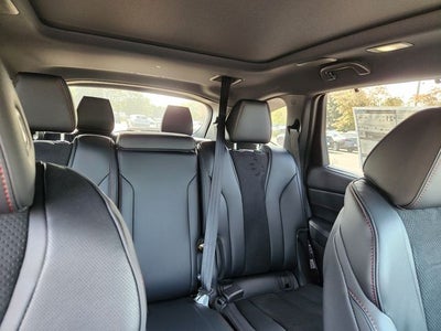 2026 Acura MDX A-Spec SH-AWD