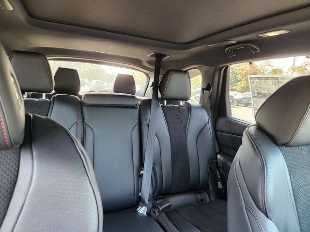 2026 Acura MDX A-Spec SH-AWD
