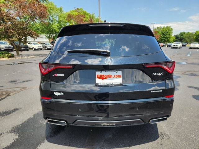 2026 Acura MDX A-Spec SH-AWD