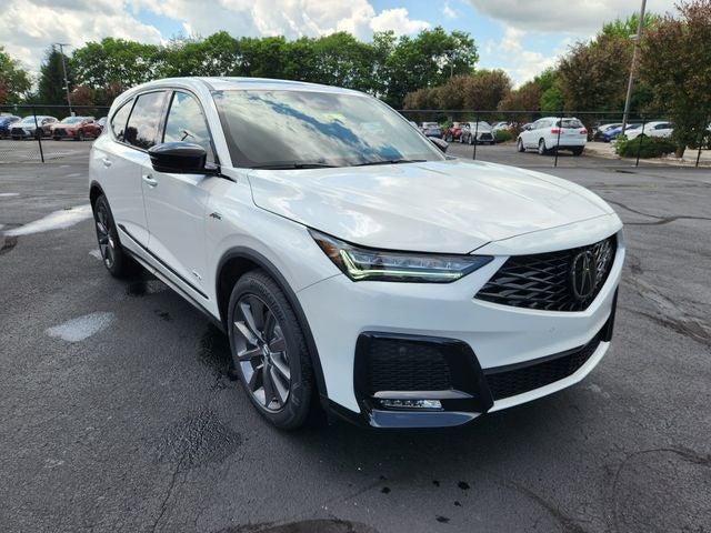 2026 Acura MDX A-Spec SH-AWD
