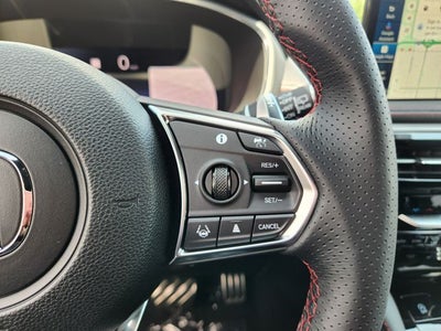2026 Acura MDX A-Spec SH-AWD