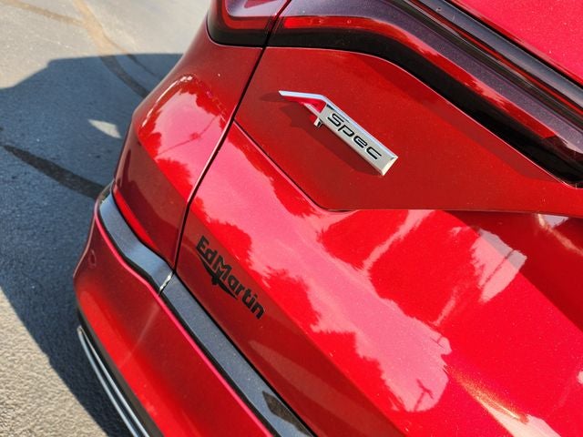 2026 Acura MDX A-Spec SH-AWD