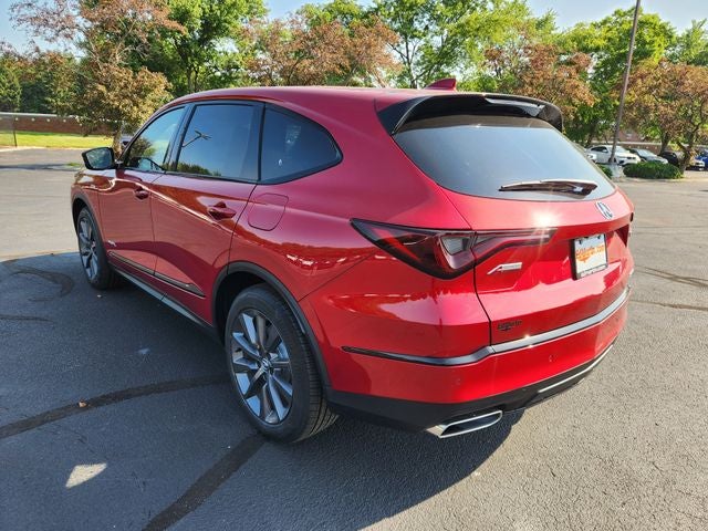 2026 Acura MDX A-Spec SH-AWD