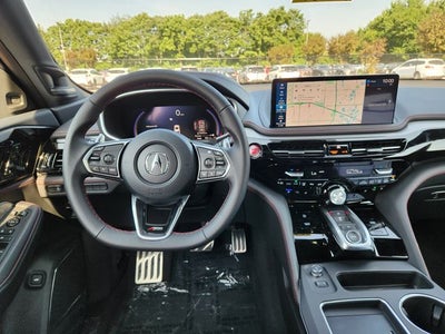 2026 Acura MDX A-Spec SH-AWD