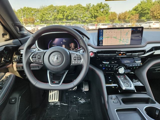 2026 Acura MDX A-Spec SH-AWD