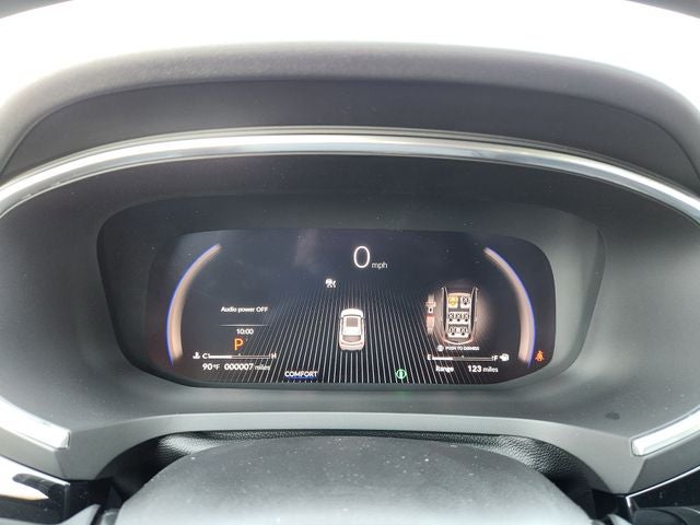 2026 Acura MDX A-Spec SH-AWD