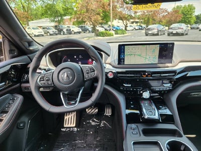 2026 Acura MDX A-Spec SH-AWD