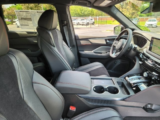 2026 Acura MDX A-Spec SH-AWD