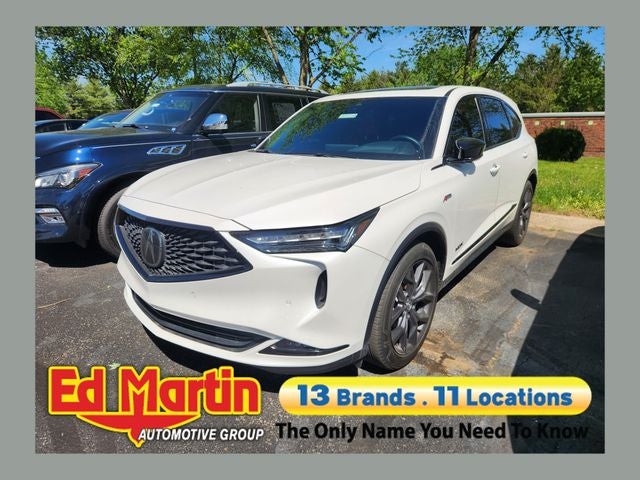2023 Acura MDX A-Spec SH-AWD