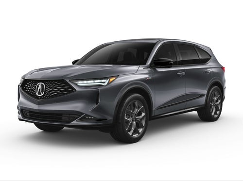 2023 Acura MDX A-Spec SH-AWD
