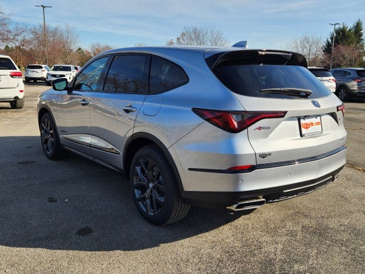 2024 Acura MDX SH-AWD with A-Spec Package in Indianapolis, IN - Ed Martin Automotive Group