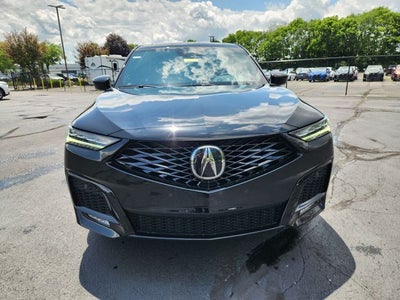 2026 Acura MDX A-Spec SH-AWD