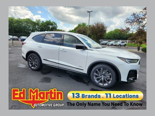 2026 Acura MDX A-Spec SH-AWD