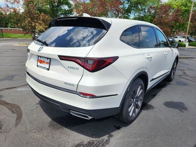 2026 Acura MDX A-Spec SH-AWD