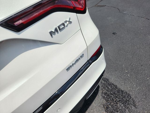 2026 Acura MDX A-Spec SH-AWD