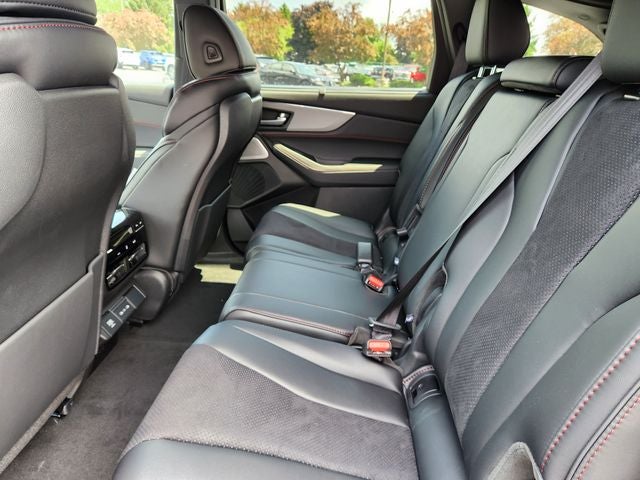2026 Acura MDX A-Spec SH-AWD