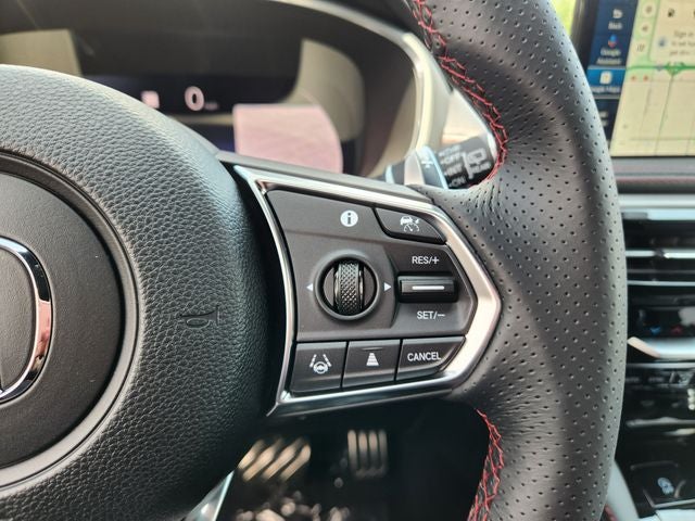 2026 Acura MDX A-Spec SH-AWD