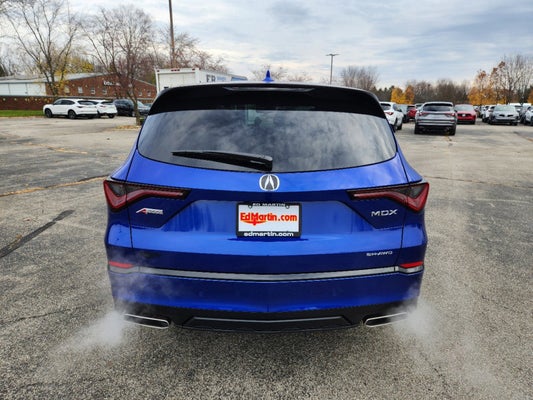 2024 Acura MDX SH-AWD with A-Spec Package in Indianapolis, IN - Ed Martin Automotive Group